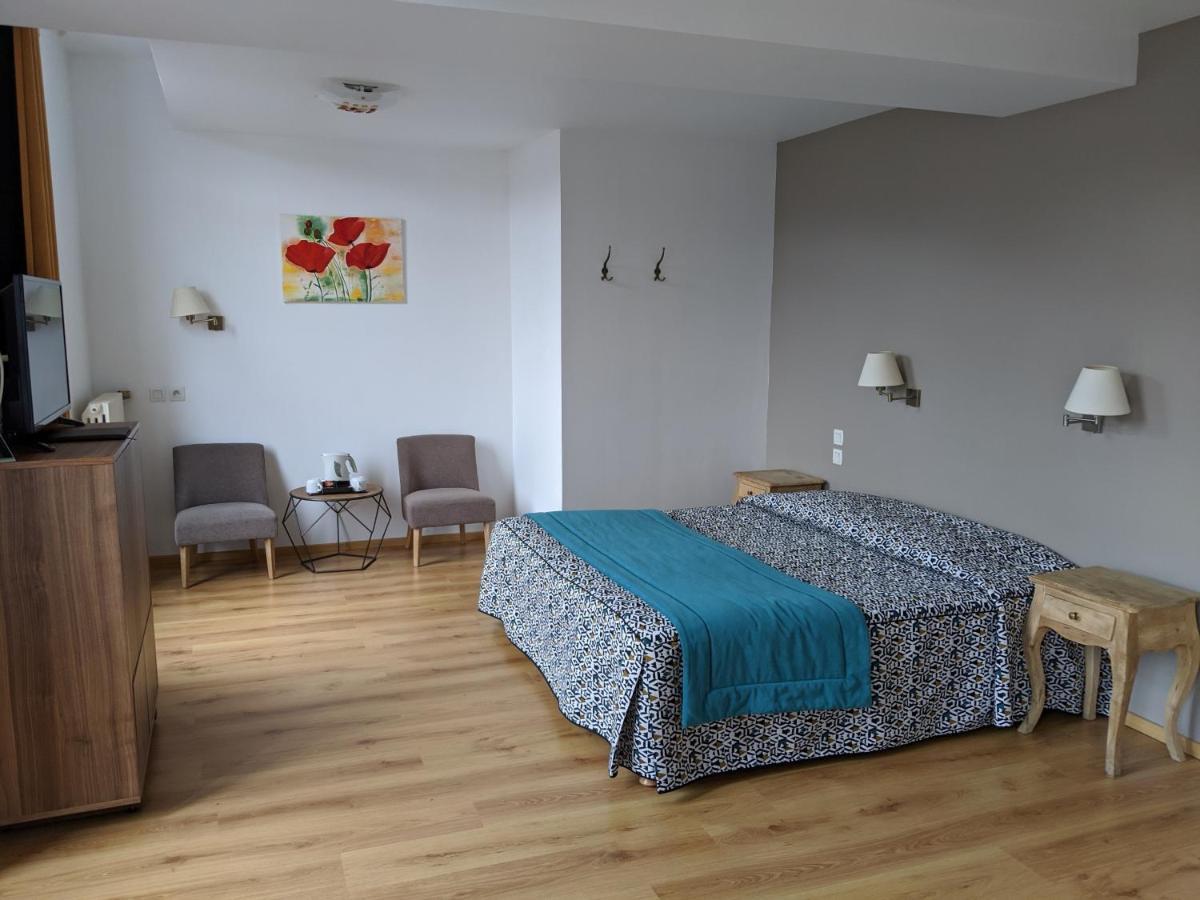 Logis Hotel Regina La Bourboule Kültér fotó