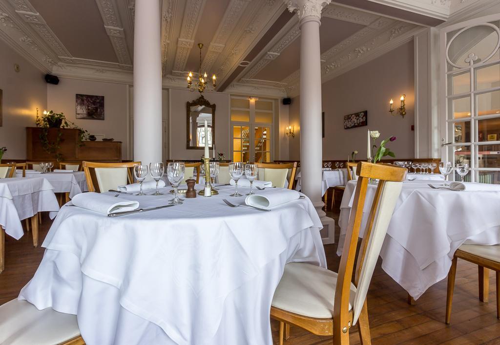 Logis Hotel Regina La Bourboule Kültér fotó