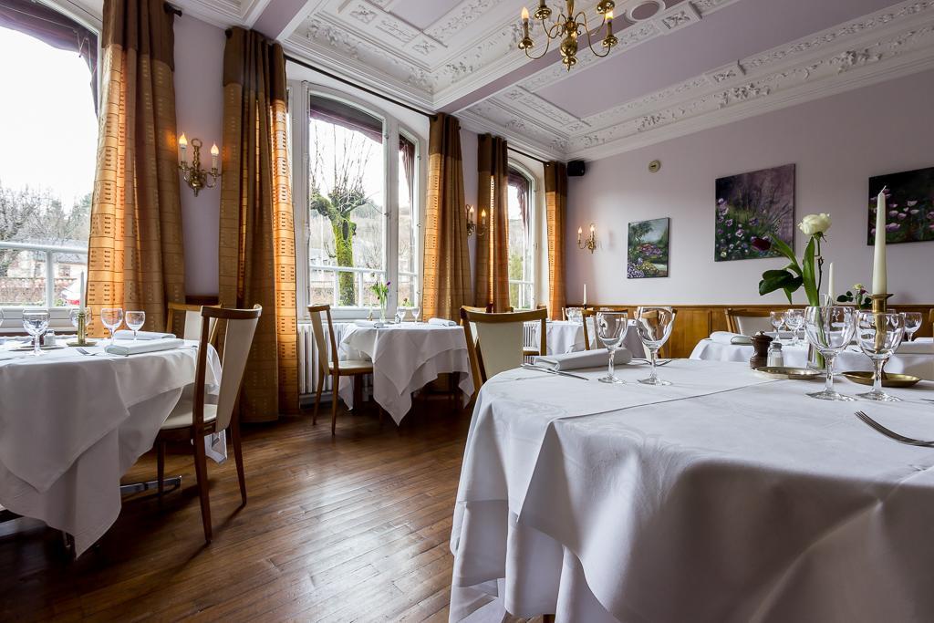 Logis Hotel Regina La Bourboule Kültér fotó