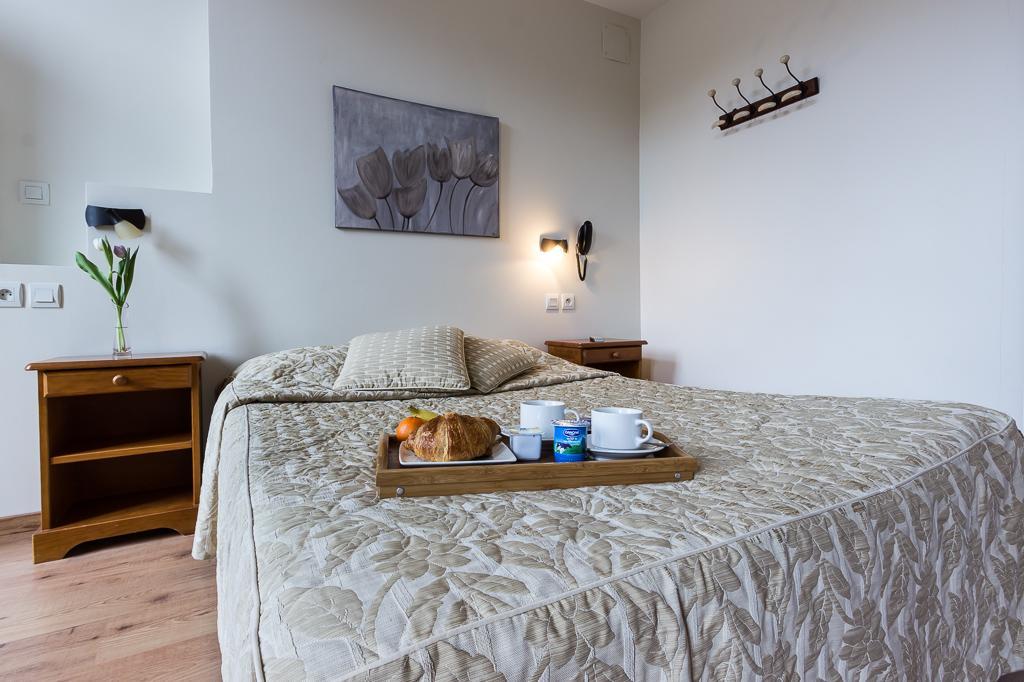 Logis Hotel Regina La Bourboule Kültér fotó
